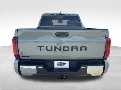 2026 Toyota Tundra SR5 CrewMax 5.5' Bed