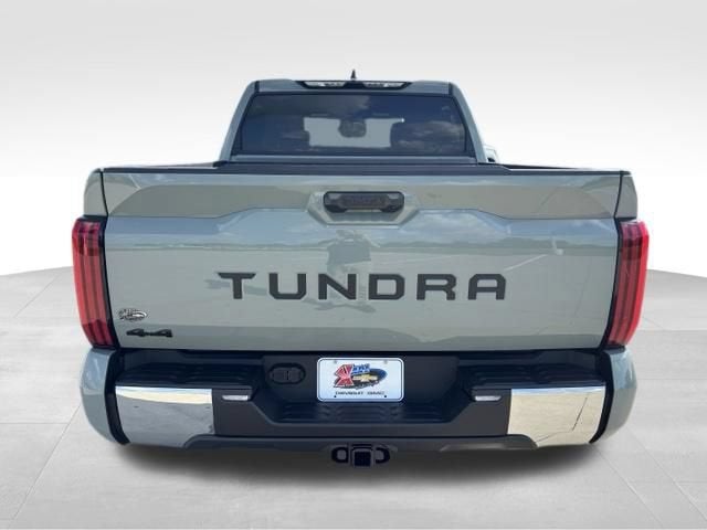 2026 Toyota Tundra SR5 CrewMax 5.5' Bed
