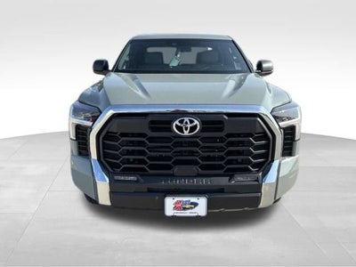 2026 Toyota Tundra SR5 CrewMax 5.5' Bed