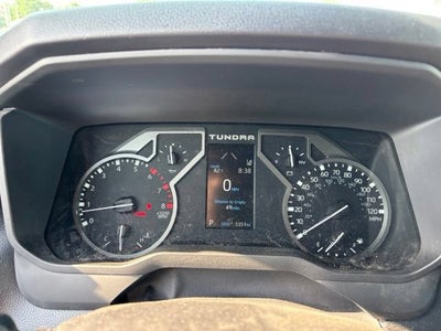 2026 Toyota Tundra SR5 CrewMax 5.5' Bed