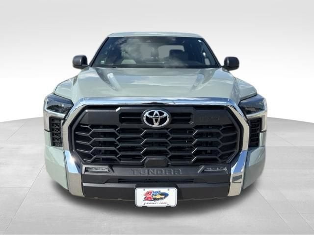 2026 Toyota Tundra SR5 CrewMax 5.5' Bed