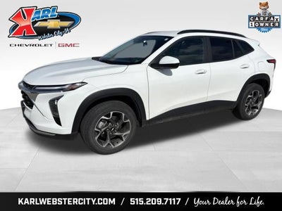 2024 Chevrolet Trax LT