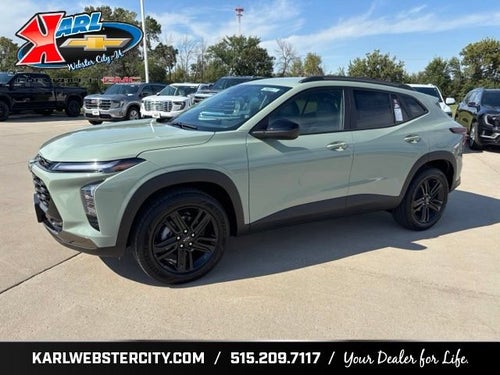2026 Chevrolet Trax ACTIV