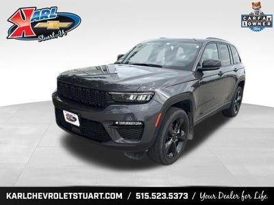 2024 Jeep Grand Cherokee Limited 4x4