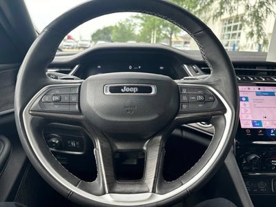 2024 Jeep Grand Cherokee Limited 4x4