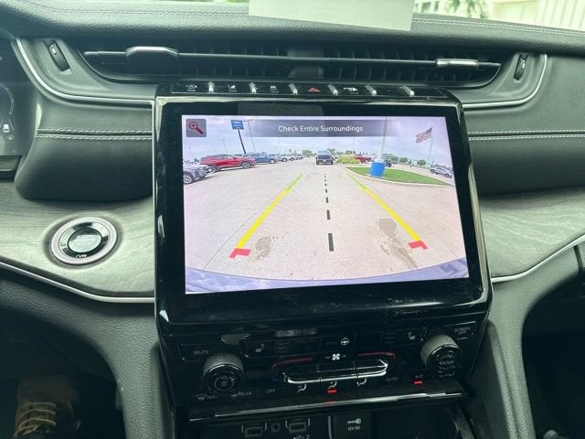 2024 Jeep Grand Cherokee Limited 4x4