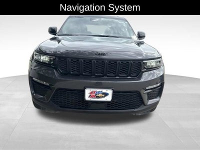 2024 Jeep Grand Cherokee Limited 4x4