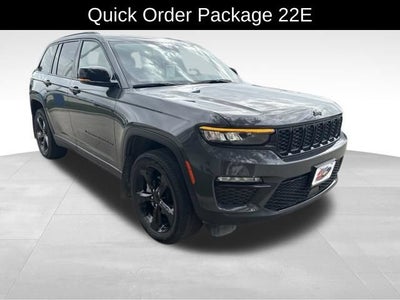 2024 Jeep Grand Cherokee Limited 4x4