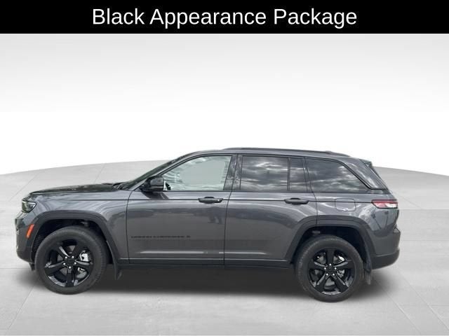 2024 Jeep Grand Cherokee Limited 4x4