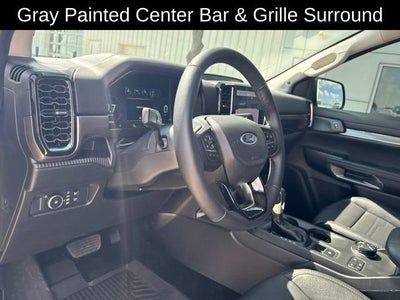 2025 Ford Ranger LARIAT