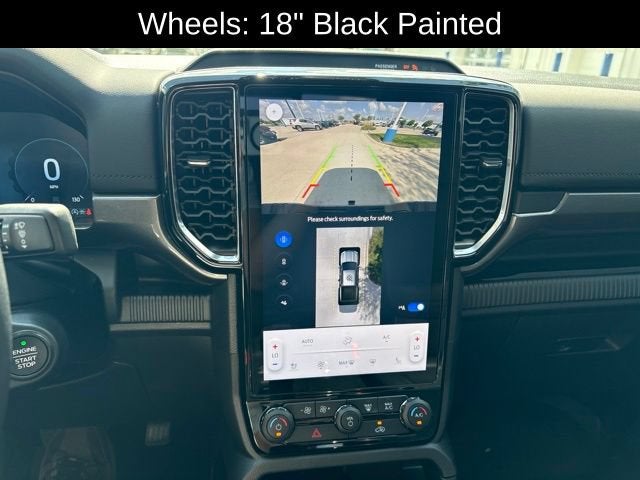 2025 Ford Ranger LARIAT