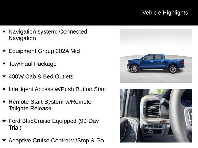 2024 Ford F-150 XLT