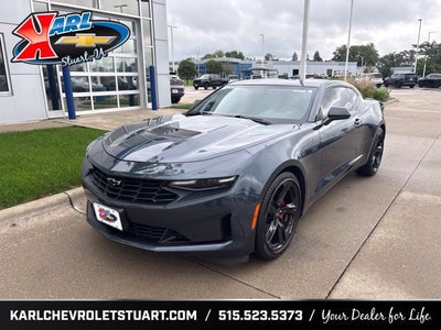 2020 Chevrolet Camaro LT1