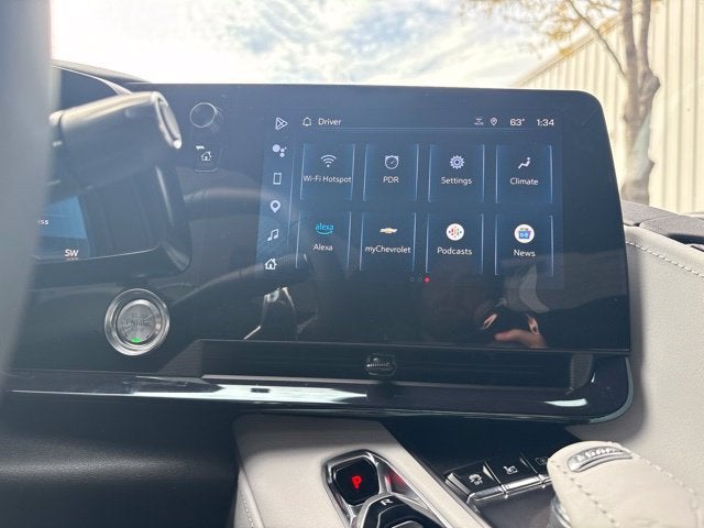 2025 Chevrolet Corvette Stingray 2LT