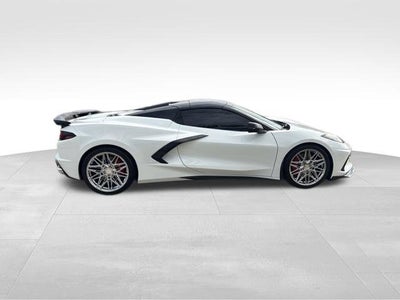 2025 Chevrolet Corvette Stingray 2LT