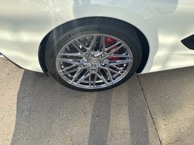 2025 Chevrolet Corvette Stingray 2LT