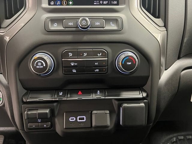 2025 Chevrolet Silverado 3500 HD WT