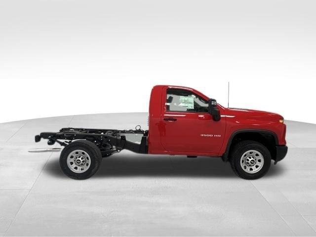 2025 Chevrolet Silverado 3500 HD WT