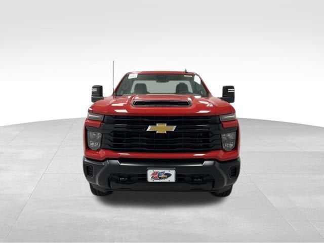 2025 Chevrolet Silverado 3500 HD WT