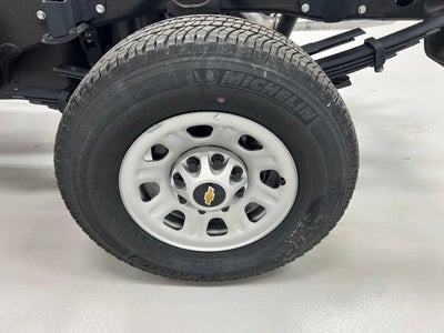 2025 Chevrolet Silverado 3500 HD WT
