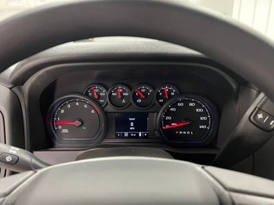 2025 Chevrolet Silverado 3500 HD WT
