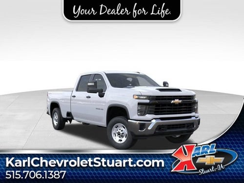 2026 Chevrolet Silverado 2500 HD WT