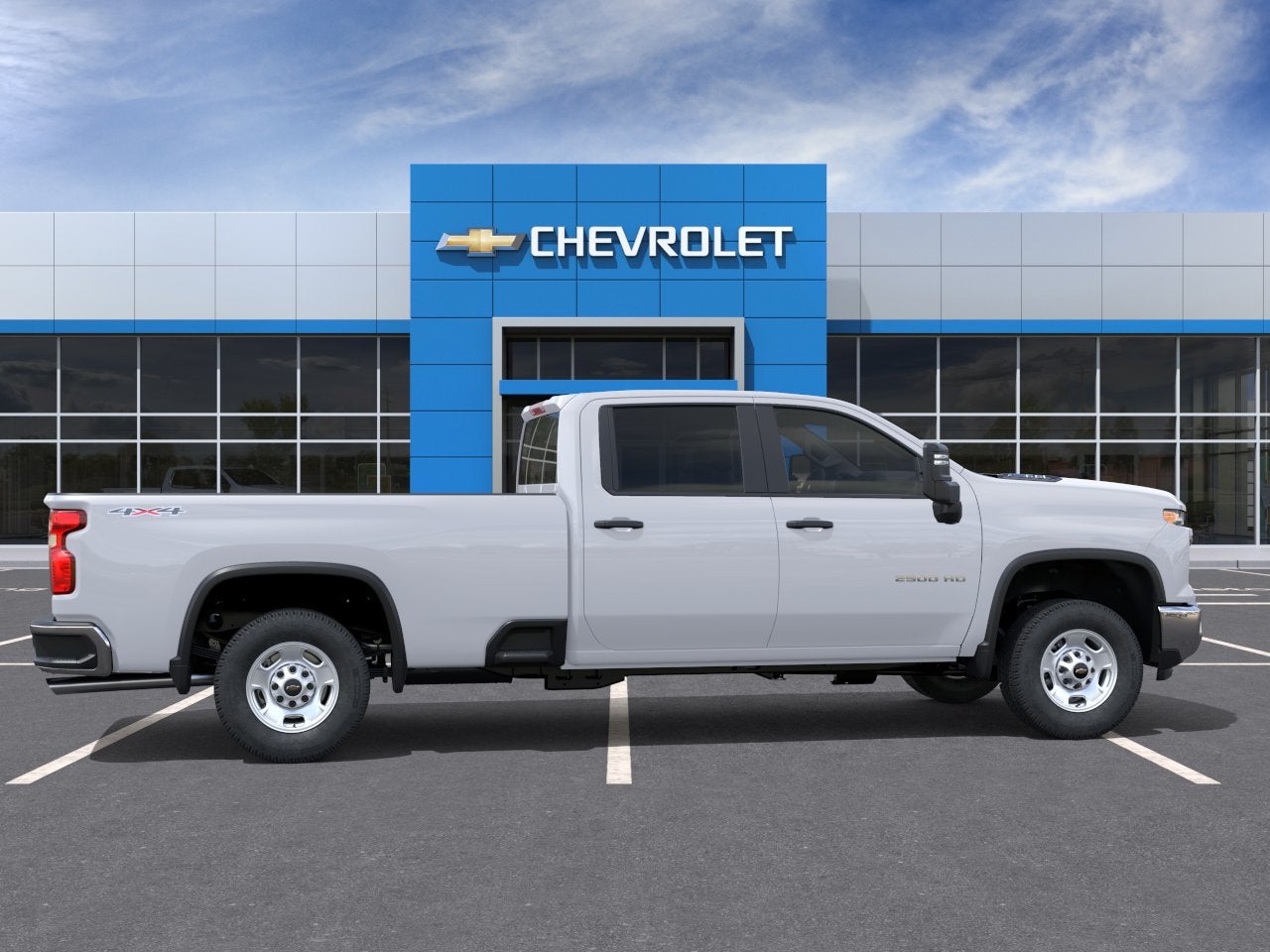 2026 Chevrolet Silverado 2500 HD WT