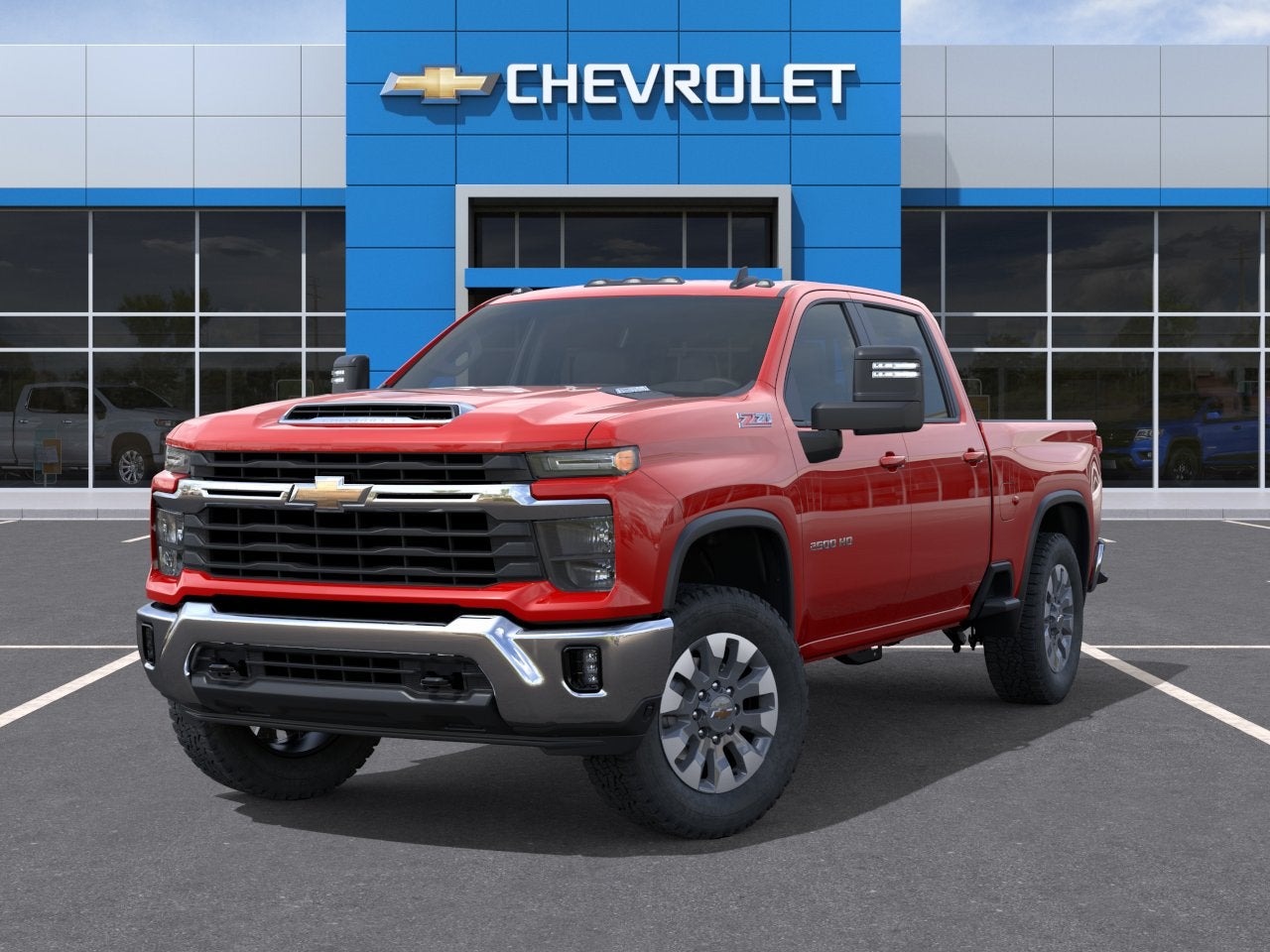 2026 Chevrolet Silverado 2500 HD LT
