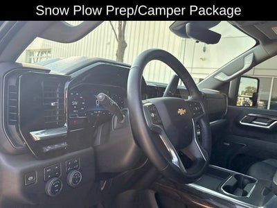 2025 Chevrolet Silverado 2500 HD LTZ