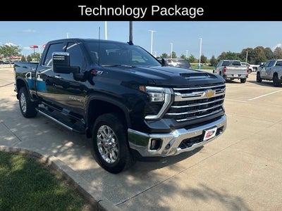 2025 Chevrolet Silverado 2500 HD LTZ