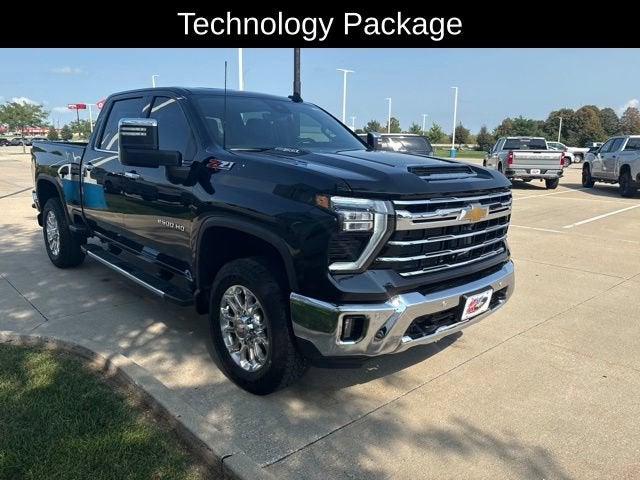 2025 Chevrolet Silverado 2500 HD LTZ