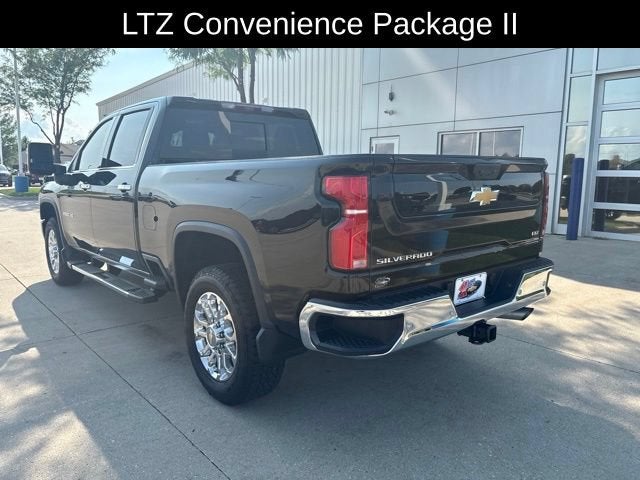 2025 Chevrolet Silverado 2500 HD LTZ