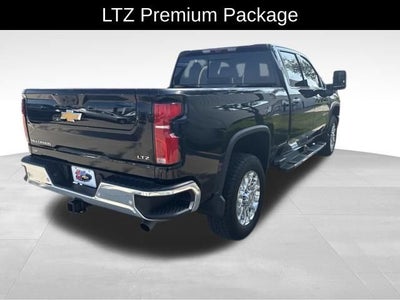 2025 Chevrolet Silverado 2500 HD LTZ