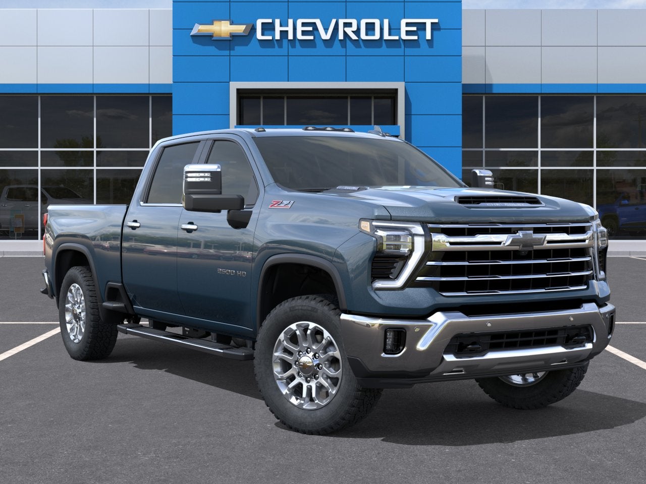 2026 Chevrolet Silverado 2500 HD LTZ