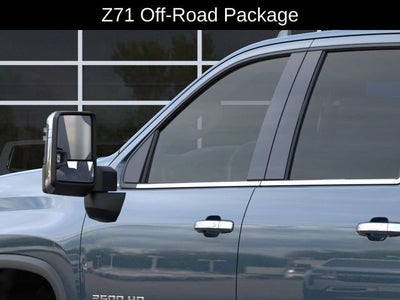 2026 Chevrolet Silverado 2500 HD LTZ