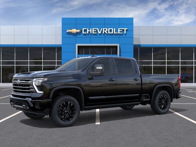 2026 Chevrolet Silverado 2500 HD High Country