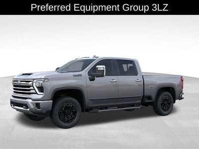 2026 Chevrolet Silverado 2500 HD High Country