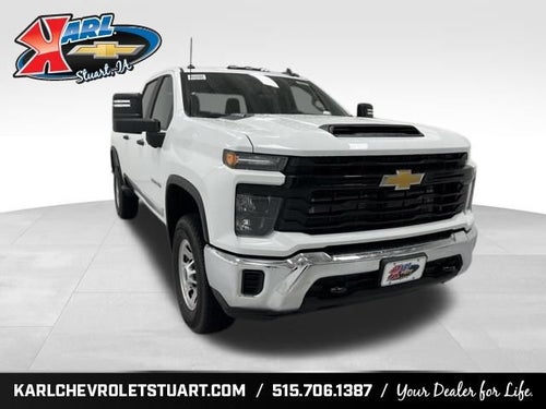 2026 Chevrolet Silverado 3500 HD WT