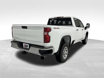2026 Chevrolet Silverado 3500 HD WT