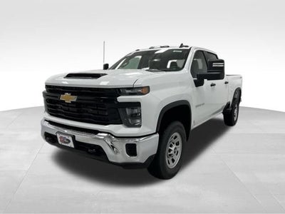 2026 Chevrolet Silverado 3500 HD WT