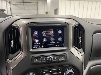 2026 Chevrolet Silverado 3500 HD WT