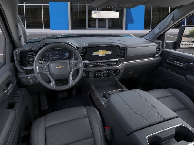2026 Chevrolet Silverado 3500 HD LTZ DRW