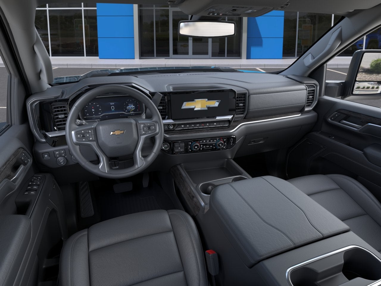 2026 Chevrolet Silverado 3500 HD LTZ DRW