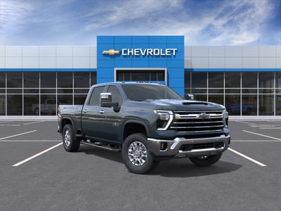 2026 Chevrolet Silverado 3500 HD LTZ