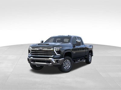 2026 Chevrolet Silverado 3500 HD LTZ