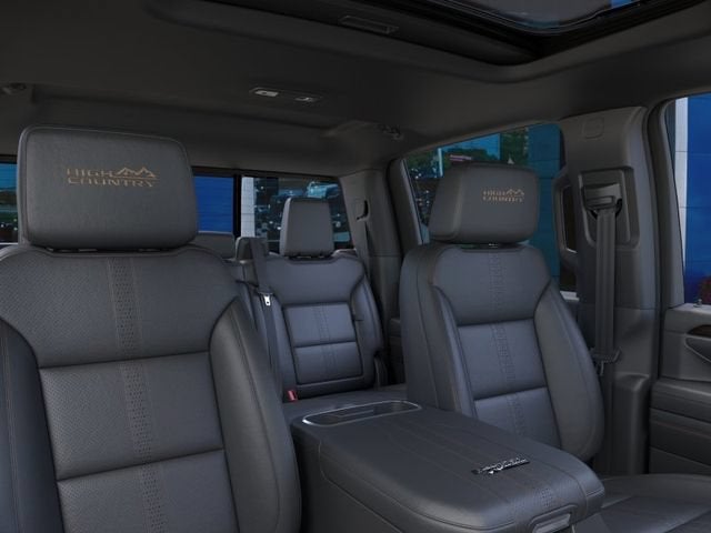2026 Chevrolet Silverado 3500 HD High Country DRW