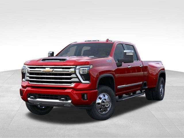 2026 Chevrolet Silverado 3500 HD High Country DRW