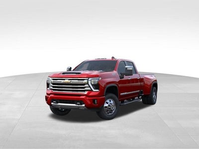 2026 Chevrolet Silverado 3500 HD High Country DRW