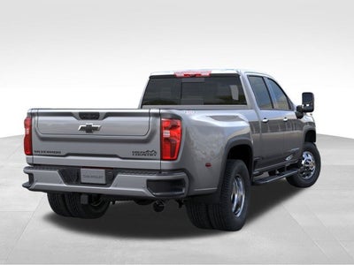 2026 Chevrolet Silverado 3500 HD High Country DRW