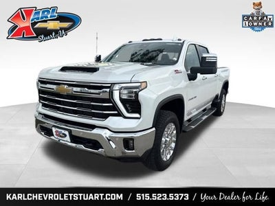 2024 Chevrolet Silverado 2500 HD LTZ